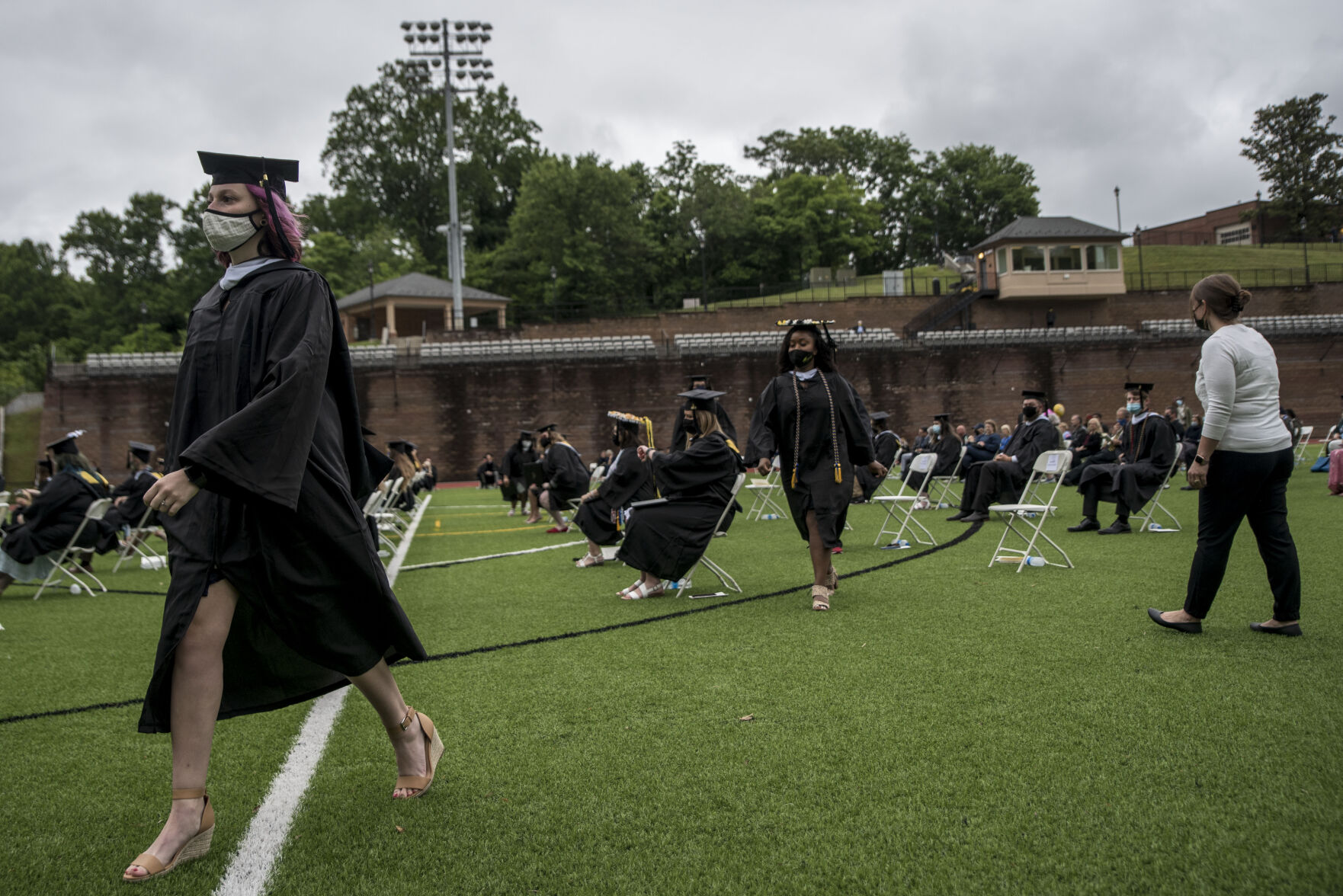 Randolph 2020 Commencement 12